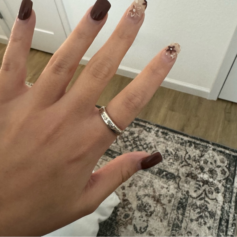 James Avery Ring